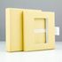 Yellow Kraft Hidden Slide USB Box

