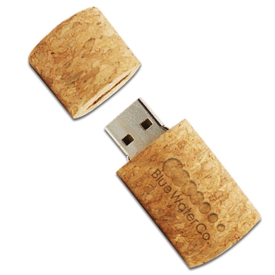 Napa Cork Shaped USB Drive
