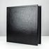 Black Leather Impression Photo & USB Box for 4"x6" Photos
