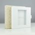 Linen Hidden Slide USB Box with USB
