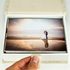Linen Splendor Photo Box for 5"x7" Photos
