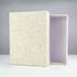 Linen Timeless Photo Box for 4"x6" Photos
