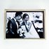 Linen Timeless Photo Box for 4"x6" Photos
