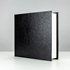 Black Leather Bespoke Video and Photo Box for 4"x6" Photos
