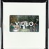Black Leather Bespoke Video and Photo Box for 4"x6" Photos
