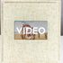 Linen Bespoke Video and Photo Box for 4"x6" Photos
