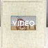 Linen Bespoke Video and Photo Box for 4"x6" Photos
