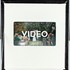 Black Leather Bespoke Video & Photo Box with USB for 4"x6" Photos
