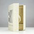 Linen Infinity Photo Box with USB for 5"x7" Photos
