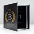 Black Leather Devotion USB Box with USB
