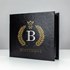 Black Leather Devotion USB Box with USB
