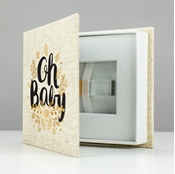 
Linen Devotion USB Box with USB