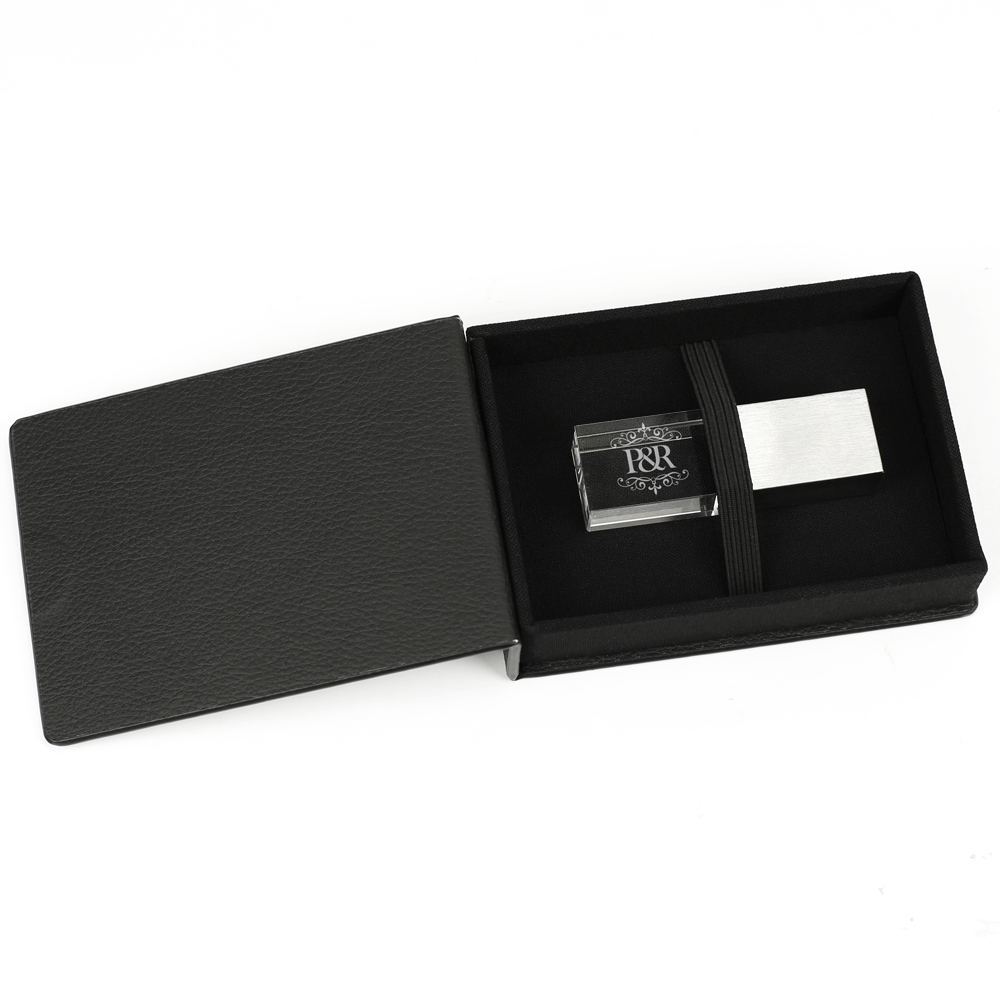 Sentiment USB Presentation Box - Premium USB