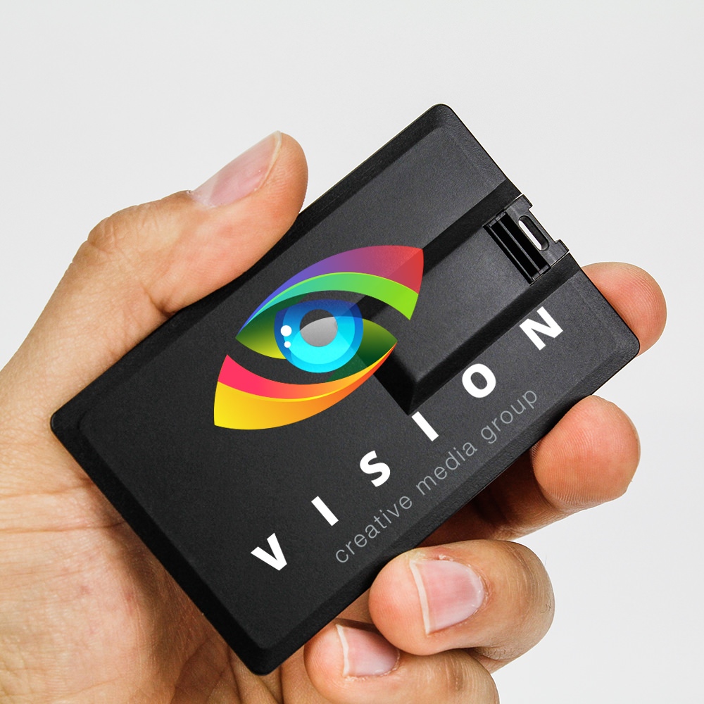 iCard Credit CardShaped Custom USB Drive Premium USB