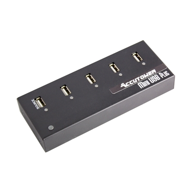 Accutower Mini USB Plus 4 Port Standalone USB Duplicator
