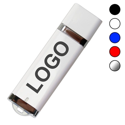 SAMPLE Premium USB 2.0 True Flash - White 4GB