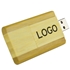 Bamboo Flip USB Drive
