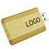 Bamboo Flip USB Drive
