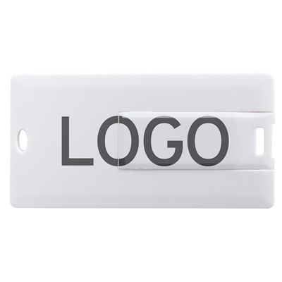 Slim Tag USB Drive
