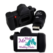 
Camera Shaped USB Drive