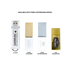Sentiment USB Box with USB Drive
