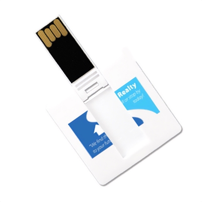 Mini Card USB Drive
