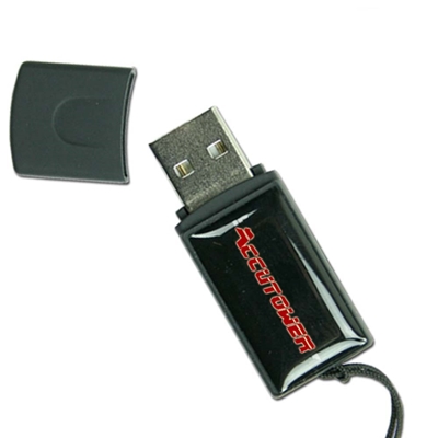 Luminous USB Drive
