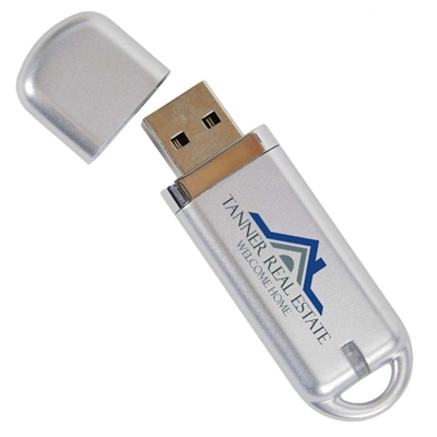 Squoval USB Drive
