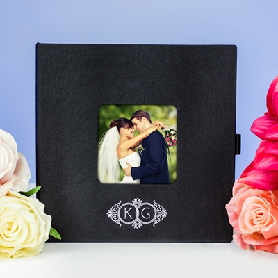 Posh 5x7 Photo & Custom USB Box
