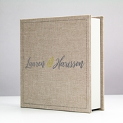 
Impression Photo Box 4"x6" Custom USB Box