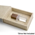 Linen Sentiment Custom USB Box
