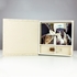 Custom Linen Impression 4"x6" Photo and USB Box
