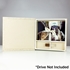 Custom Linen Impression 5"x7" Photo and USB Box
