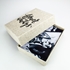 Linen Timeless Custom Photo Box for 5"x7" Photos
