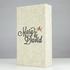 Linen Infinity Custom Photo and USB Box for 5"x7" - Photos

