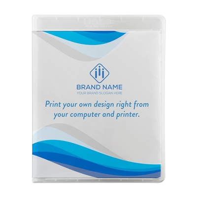 USDM Flash Pac® Cover Inserts (Pack of 25)
