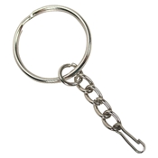 
Keyring For Custom USB Drives