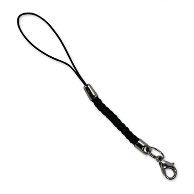 Rope Keyloop w/Clip For Custom USB Drives
