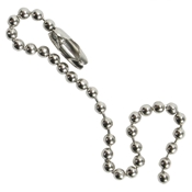 
Silver Ball Chain For Custom USB Drives