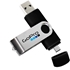 USB-C Dual Pro Swivel USB Drive
