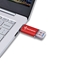 Mobile Vault Dual USB + USB-C Drive
