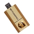 Bamboo Flip USB Drive
