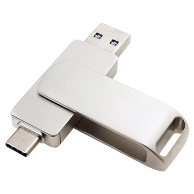 Dual USB Flash Drive 4GB Bulk USB Drive
