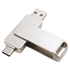 Dual USB Flash Drive 4GB Bulk USB Drive
