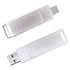 Dual USB Flash Drive 4GB Bulk USB Drive
